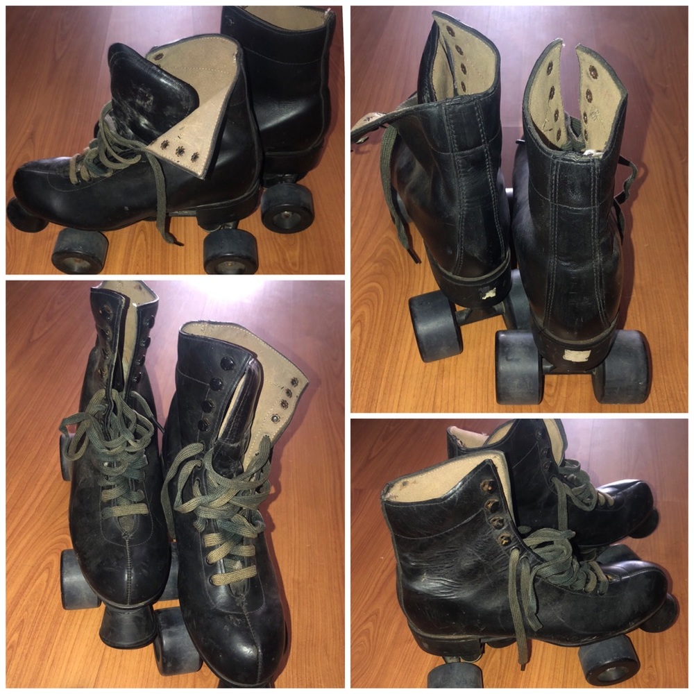 Roller Skates Men’s Size 11 Brand Unknown - As Is